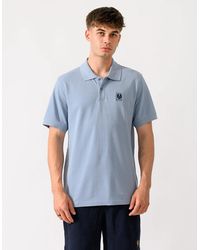 Belstaff - Logo Polo - Lyst