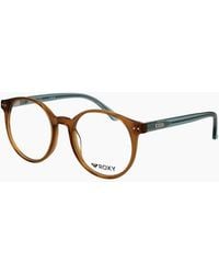 Roxy - Optical Frame Erjeg03067 Abrn Brazalita - Lyst