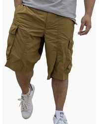 Timberland - Cargo Shorts Elasticated Summer Casual Quick Dry Beach Shorts - Lyst