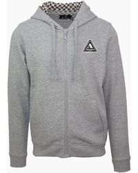 Aquascutum - Zp + Hoody S - Lyst