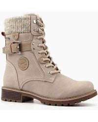 Lunar - Debbie Boots - Lyst