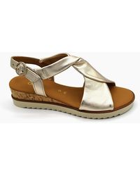 Gabor - Rich 82.751 Ladies Sandal - Lyst