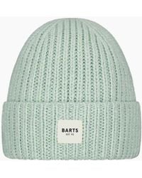 Barts - Blaira Rib-Knit Beanie - Lyst