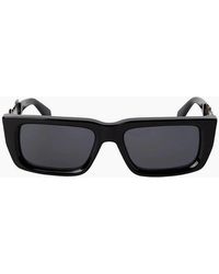Palm Angels - Milford Rectangle Sunglasses - Lyst