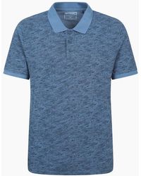 Mountain Warehouse - Dawnay Textured Pique Polo Shirt - Lyst