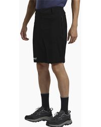 Jack Wolfskin - Hikeout Texashield Walking Shorts - Lyst