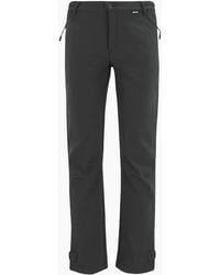 Regatta - Geo Softshell Hiking Trousers - Lyst