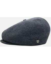 Brixton - Brood Snap Cap - Lyst