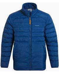 Craghoppers - National Trust Dalesway Padded Jacket - Lyst