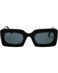 Marc Jacobs - Bold Framed Sunglasses - Lyst