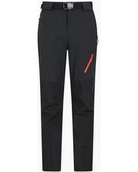 Mountain Warehouse - Forest Water Resistant Hiking Trousers - Lyst