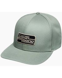 Billabong - Walled Snapback Baseball Cap - Lyst
