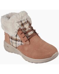Skechers - The Go Joy Slip On Trainers - Lyst