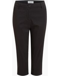 Craghoppers - Ladies Kiwi Pro Iii Cropped Trousers - Lyst