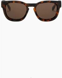 Palm Angels - Riverside Rectangle Sunglasses - Lyst