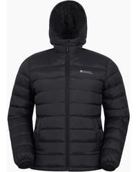 Mountain Warehouse - Seasons Faux Fur Lined Padded Jacket - Lyst