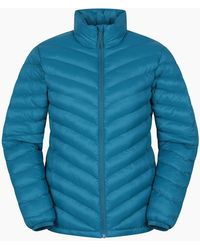 Mountain Warehouse - Ladies Vista Padded Jacket - Lyst