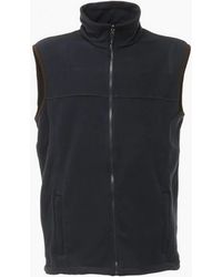 Regatta - Haber Ii Full-Zip Bodywarmer Fleece Anti-Pill Jacket (250 Gsm) - Lyst