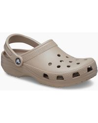 Crocs™ - Classic Clog Thermoplastic Elephant Clogs - Lyst