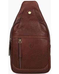 Lakeland Leather - Keswick Sling Bag - Lyst