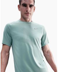 Nike - Stride Crew Neck Short Sleeve Jersey Competition T-Shirt - Lyst
