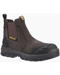 Caterpillar - Cat Striver Xl Waterproof Dealer Safety Boots - Lyst