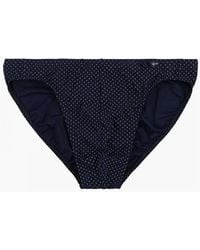 Hom - Max Microfibre Comfort Micro Brief - Lyst