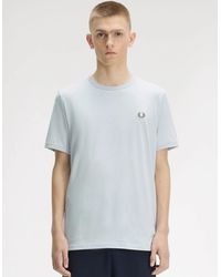 Fred Perry - Ringer T-Shirt - Lyst