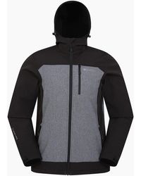 Mountain Warehouse - Illuminate Ii Soft Shell Jacket - Lyst