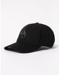 Moose Knuckles - Front Logo Icon Cap - Lyst