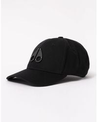Moose Knuckles - Front Logo Icon Cap - Lyst