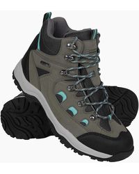 Mountain Warehouse - Ladies Adventurer Waterproof Walking Boots - Lyst