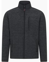 Mountain Warehouse - Hayfield Faux Fur Lined Full Zip Fleece Top - Lyst