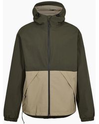 Timberland - Winnick Waterproof Shell Jacket Lea - Lyst