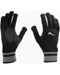 Nike - Gripped Knitted Gloves - Lyst