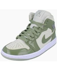 Nike - S Air Jordan 1 Mid Se Trainers Hf4079 Sneakers Shoes - Lyst