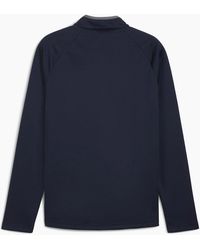 PUMA - Waffle Fleece Pullover Jumper - Lyst