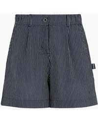 Regatta - Ladies Sabelle Vertical Stripe Casual Shorts - Lyst