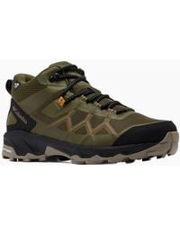 Columbia - Peakfreak 3 Outdry Mid Waterproof Walking Boots - Lyst