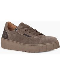 Gabor - Ferry Trainers - Lyst