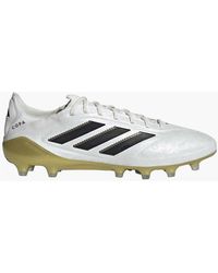 adidas - Copa Pure Iii Lace Up Low Top Sneakers - Lyst