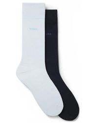 BOSS - Boss 2P Rs Uni Cc Socks 533 Light/Pastel - Lyst