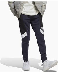 adidas - Ess Colour Block Jogger - Lyst