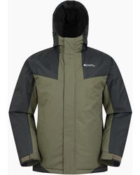Mountain Warehouse - Dusk Iii Ski Jacket - Lyst