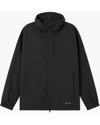 Snow Peak - Snow Peak Utility Parka Jacket - Lyst