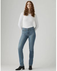 Levi's - Levi's 312 Shaping Slim Fit Jeans - Lyst