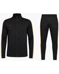 Nike - Academy Football Tracksuit Dri-Fit Glossy - Lyst