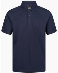 Regatta - Professional Short-Sleeved Polo Shirt - Lyst
