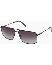 Timberland - Tb9292 Matte Sunglasses - Lyst
