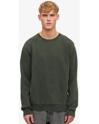 COLORFUL STANDARD - Classic Organic Crew Neck Sweatshirt - Lyst
